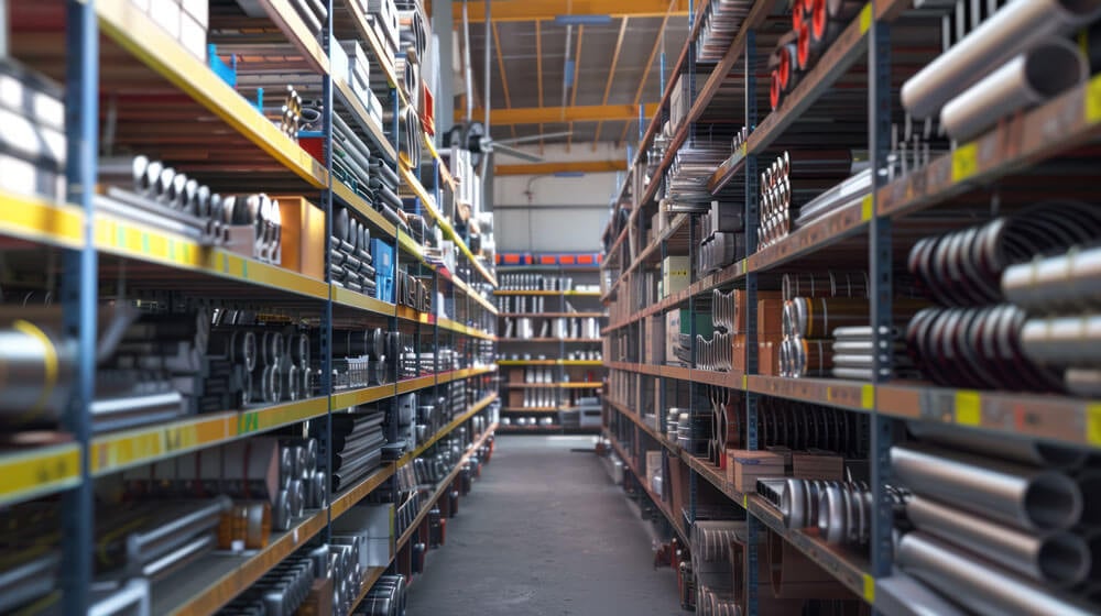 Parts Department