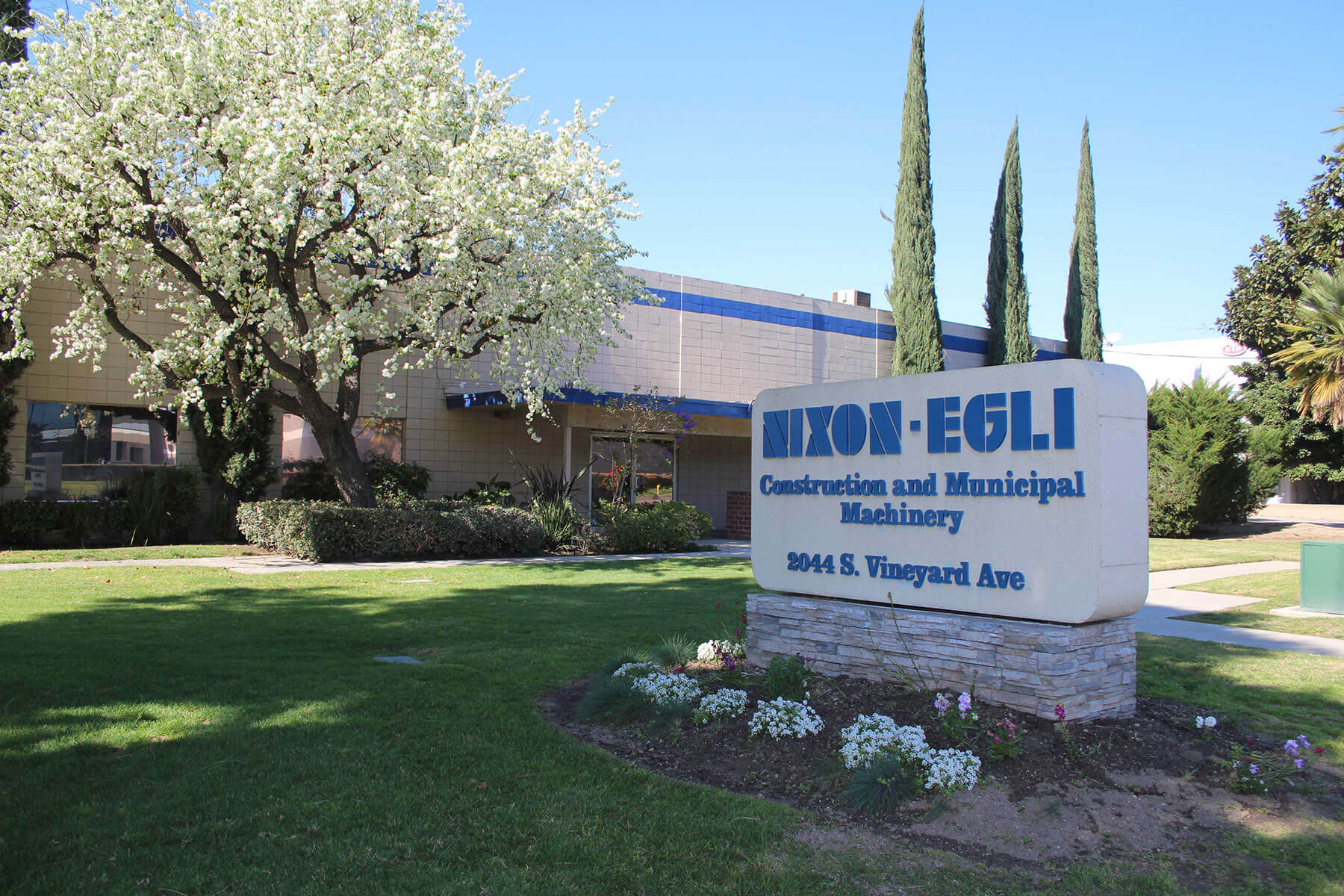 Nixon-Egli Equipment Co.